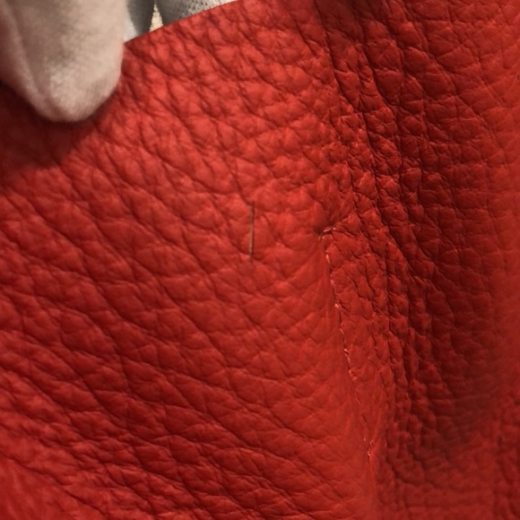 FURLA CAPRICCIO Leather Shoulder bag - Picture 6 of 11